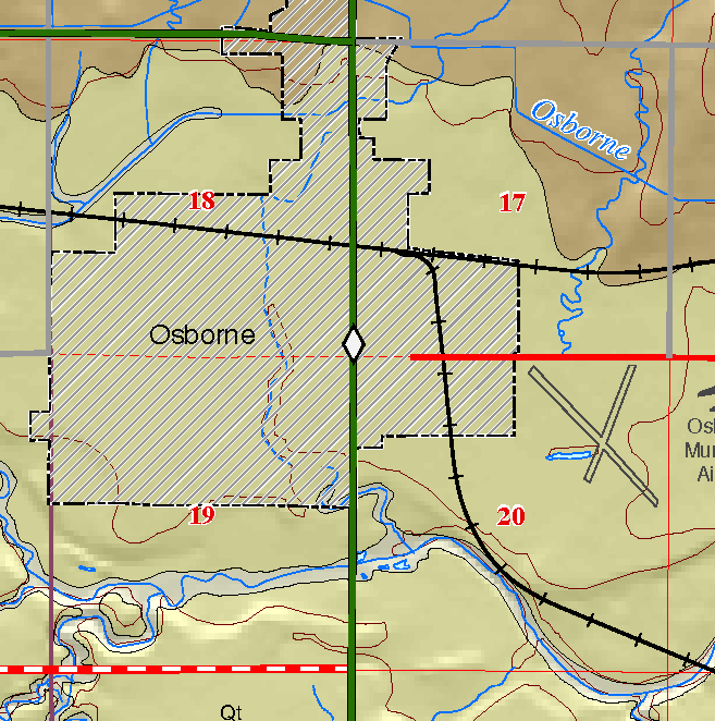 small geologic map