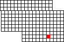 Small map of Pawnee County; click to change view