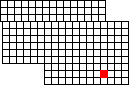 Small map of Pawnee County; click to change view