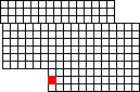 Small map of Pawnee County; click to change view