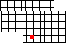 Small map of Pawnee County; click to change view