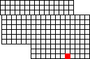 Small map of Pawnee County; click to change view