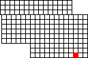 Small map of Pawnee County; click to change view