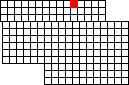 Small map of Pawnee County; click to change view