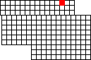 Small map of Pawnee County; click to change view