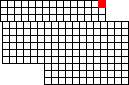 Small map of Pawnee County; click to change view