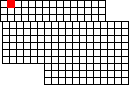 Small map of Pawnee County; click to change view