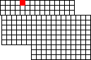 Small map of Pawnee County; click to change view