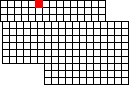 Small map of Pawnee County; click to change view