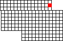 Small map of Pawnee County; click to change view