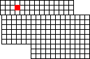 Small map of Pawnee County; click to change view