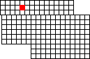 Small map of Pawnee County; click to change view