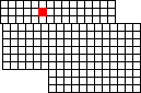 Small map of Pawnee County; click to change view