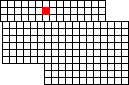 Small map of Pawnee County; click to change view