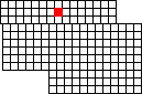 Small map of Pawnee County; click to change view