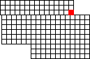 Small map of Pawnee County; click to change view