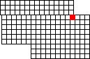 Small map of Pawnee County; click to change view