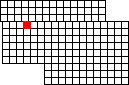 Small map of Pawnee County; click to change view