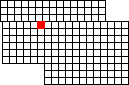 Small map of Pawnee County; click to change view