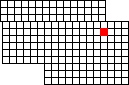 Small map of Pawnee County; click to change view