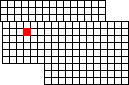 Small map of Pawnee County; click to change view