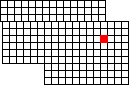 Small map of Pawnee County; click to change view