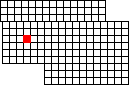 Small map of Pawnee County; click to change view