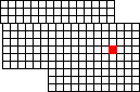 Small map of Pawnee County; click to change view