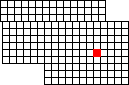 Small map of Pawnee County; click to change view