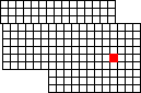 Small map of Pawnee County; click to change view