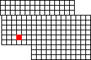 Small map of Pawnee County; click to change view
