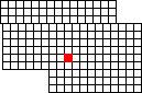 Small map of Pawnee County; click to change view