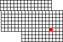 Small map of Pawnee County; click to change view