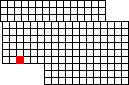 Small map of Pawnee County; click to change view