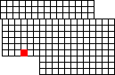 Small map of Pawnee County; click to change view