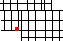 Small map of Pawnee County; click to change view