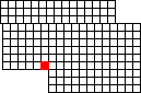 Small map of Pawnee County; click to change view