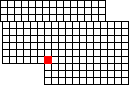 Small map of Pawnee County; click to change view