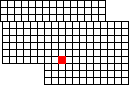 Small map of Pawnee County; click to change view