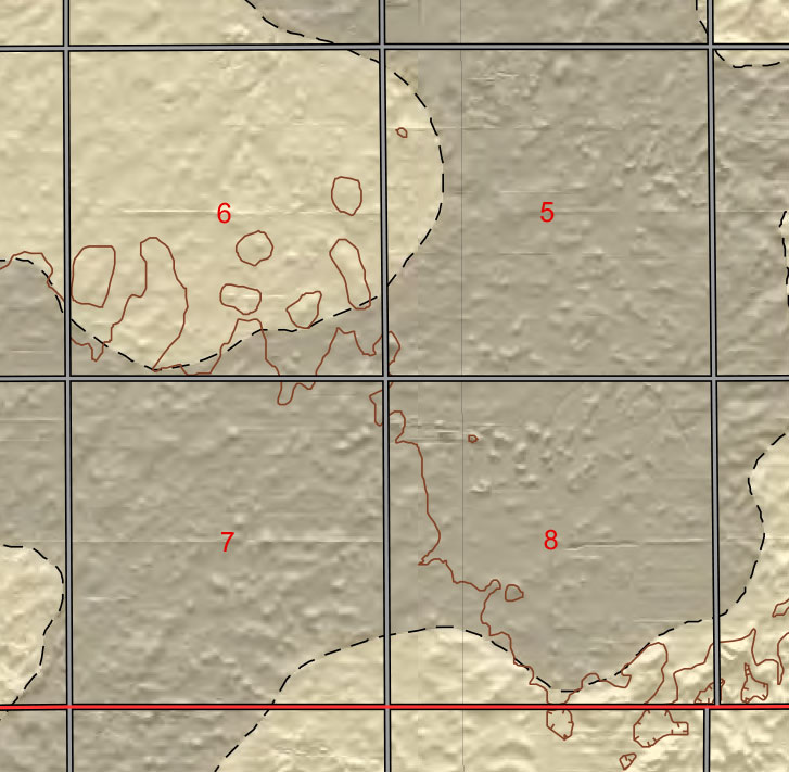 small geologic map