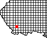 Small map of Pottawatomie County; click to change view