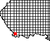 Small map of Pottawatomie County; click to change view