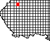 Small map of Pottawatomie County; click to change view