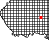 Small map of Pottawatomie County; click to change view