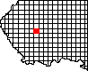 Small map of Pottawatomie County; click to change view