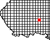 Small map of Pottawatomie County; click to change view