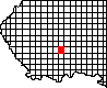 Small map of Pottawatomie County; click to change view