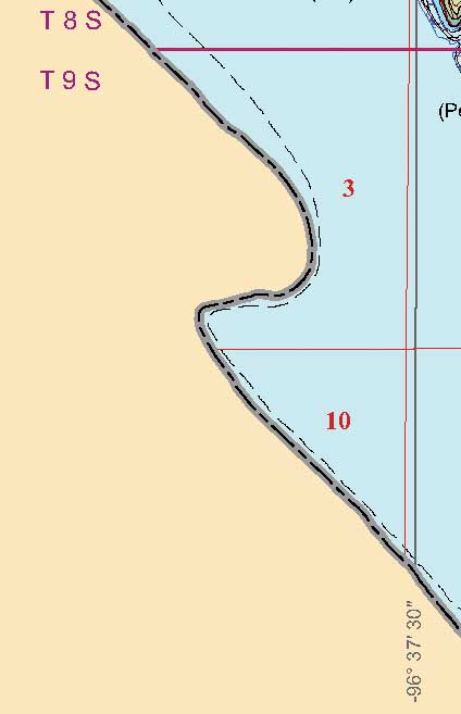 small geologic map