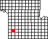 Small map of Shawnee County; click to change view