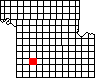 Small map of Shawnee County; click to change view